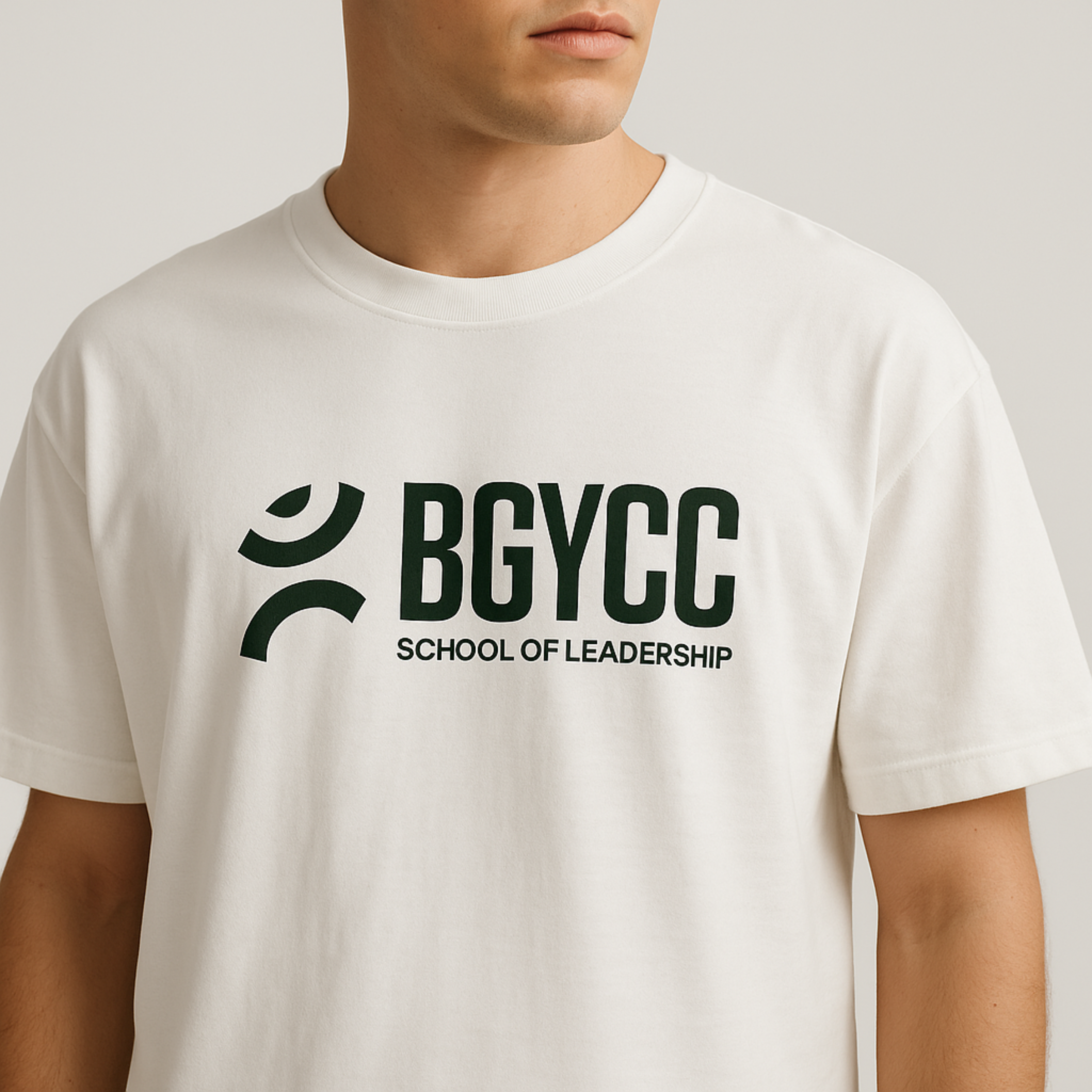 Kittl Flows Minimalist Apparel - Mockup - Smartboard